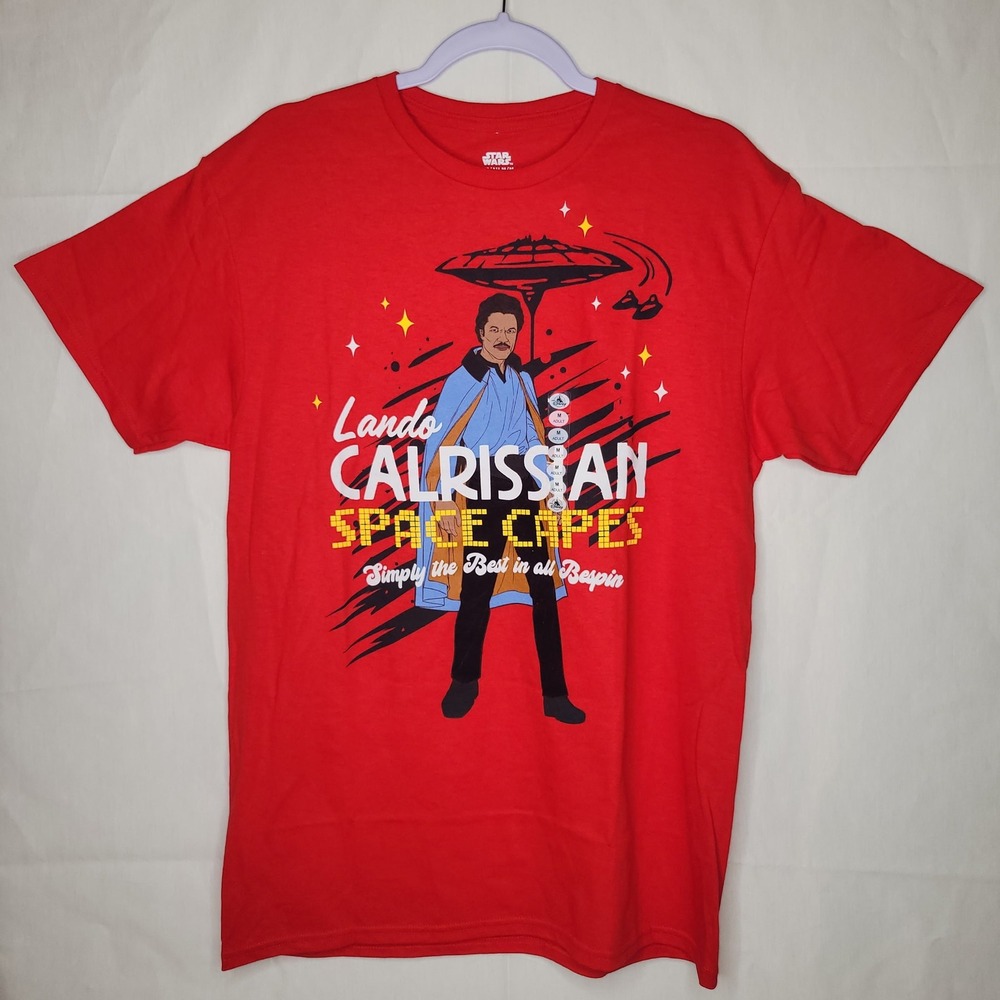 Disney - Star Wars Lando Calrissian Graphic T Shirt